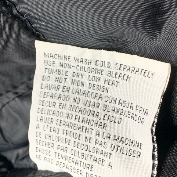 Vintage Washington Redskins Pro line Starter NFL Football Jacket Size Medium - Picture 10 of 11